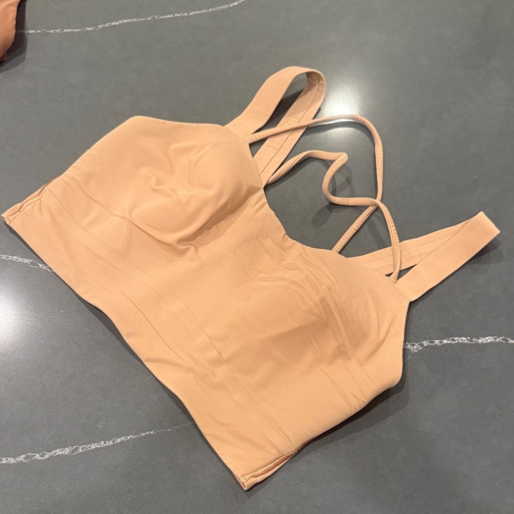 Lululemon - Like a Cloud Longline Bra